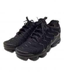 NIKE（ナイキ）の古着「Air Vapormax Plus "Triple Black"」｜ブラック