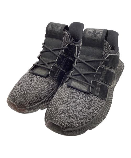 adidas（アディダス）adidas (アディダス) PROPHERE(プロフィア) ブラック×グレー サイズ:27.5cmの古着・服飾アイテム