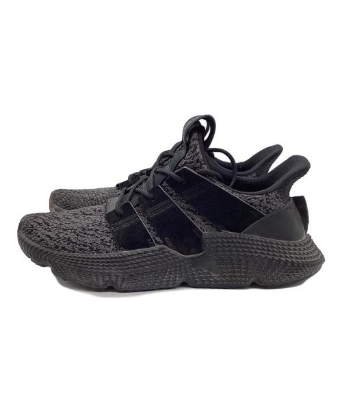 adidas（アディダス）adidas (アディダス) PROPHERE(プロフィア) ブラック×グレー サイズ:27.5cmの古着・服飾アイテム