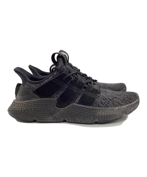 adidas（アディダス）adidas (アディダス) PROPHERE(プロフィア) ブラック×グレー サイズ:27.5cmの古着・服飾アイテム