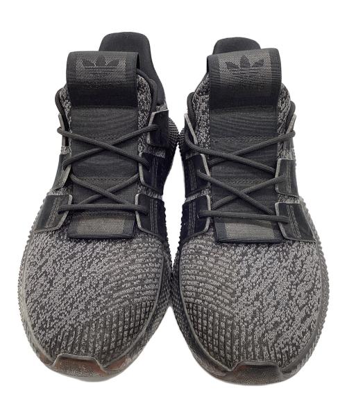 adidas（アディダス）adidas (アディダス) PROPHERE(プロフィア) ブラック×グレー サイズ:27.5cmの古着・服飾アイテム