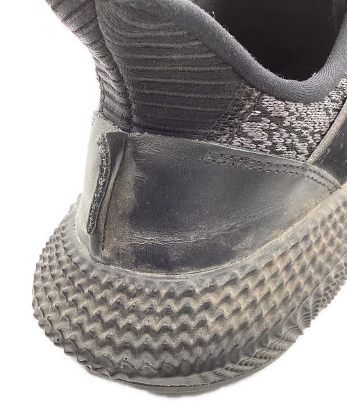 adidas（アディダス）adidas (アディダス) PROPHERE(プロフィア) ブラック×グレー サイズ:27.5cmの古着・服飾アイテム