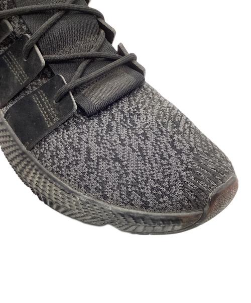 adidas（アディダス）adidas (アディダス) PROPHERE(プロフィア) ブラック×グレー サイズ:27.5cmの古着・服飾アイテム