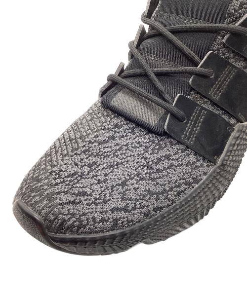 adidas（アディダス）adidas (アディダス) PROPHERE(プロフィア) ブラック×グレー サイズ:27.5cmの古着・服飾アイテム