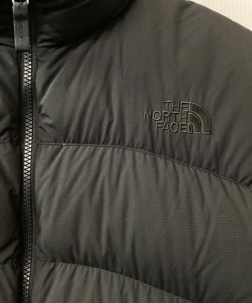 THE NORTH FACE（ザ ノース フェイス）THE NORTH FACE (ザ ノース フェイス) アコンカグアジャケット ブラック サイズ:Lの古着・服飾アイテム