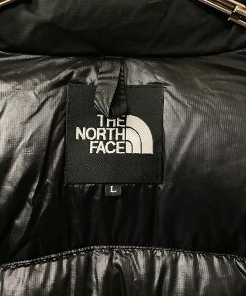 THE NORTH FACE（ザ ノース フェイス）THE NORTH FACE (ザ ノース フェイス) アコンカグアジャケット ブラック サイズ:Lの古着・服飾アイテム
