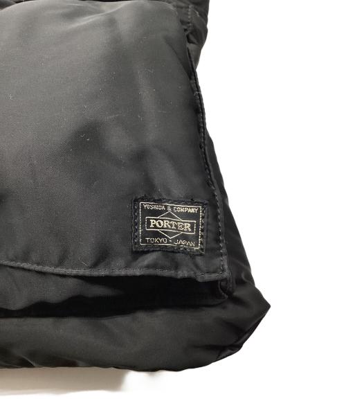 PORTER（ポーター）PORTER (ポーター) タンカー　ブリーフケース ブラックの古着・服飾アイテム