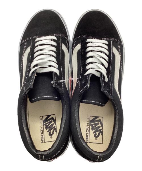 VANS（ヴァンズ）VANS (ヴァンズ) OLD SKOOL DX  ブラック サイズ:28㎝の古着・服飾アイテム