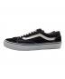 VANS (ヴァンズ) OLD SKOOL DX  ブラック サイズ:28㎝：7000円