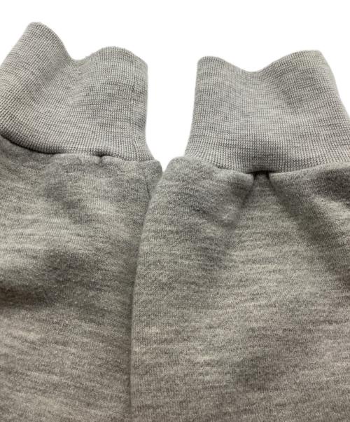 The Ennoy Professional（ザ エンノイ プロフェッショナル）The Ennoy Professional (ザ エンノイ プロフェッショナル) エンノイ x スタイリスト私物 22AW グレー サイズ:Mの古着・服飾アイテム