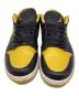 中古・古着 NIKE (ナイキ) Air Jordan 1 Low イエローオークル(エア ジョーダン 1 LOW) イエロー×ブラック サイズ:29㎝：6000円