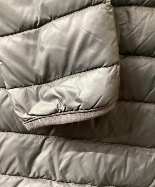 DANTON（ダントン）DANTON (ダントン) ダウンコート グレー サイズ:36の古着・服飾アイテム