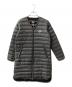 DANTON（ダントン）の古着「ダウンコート」｜グレー