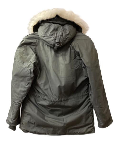 不明（不明）不明 (フメイ) N-3Bタイプコート カーキ サイズ:Sの古着・服飾アイテム