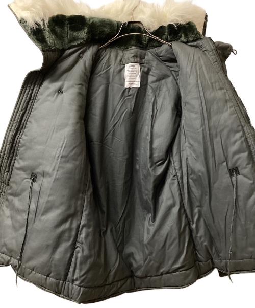 不明（不明）不明 (フメイ) N-3Bタイプコート カーキ サイズ:Sの古着・服飾アイテム