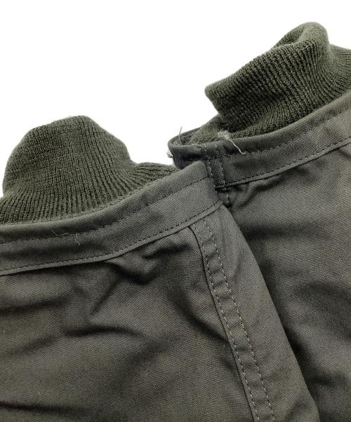 不明（不明）不明 (フメイ) N-3Bタイプコート カーキ サイズ:Sの古着・服飾アイテム