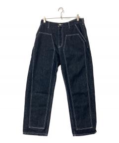 中古・古着通販】CUNE (キューン) デニムパンツ インディゴ サイズ:W36