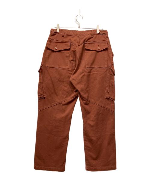 X-LARGE（エクストララージ）X-LARGE (エクストララージ) カーゴパンツ ブラウン サイズ:34の古着・服飾アイテム