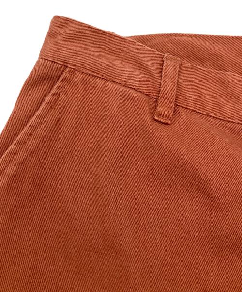 X-LARGE（エクストララージ）X-LARGE (エクストララージ) カーゴパンツ ブラウン サイズ:34の古着・服飾アイテム