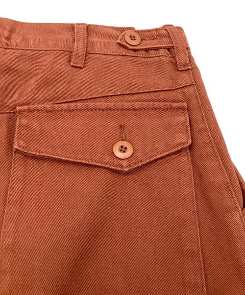 X-LARGE（エクストララージ）X-LARGE (エクストララージ) カーゴパンツ ブラウン サイズ:34の古着・服飾アイテム