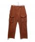 X-LARGE（エクストララージ）の古着「カーゴパンツ」｜ブラウン