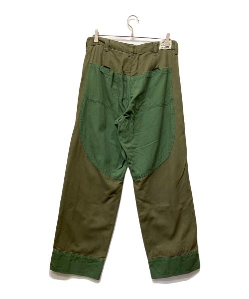 X-LARGE（エクストララージ）X-LARGE (エクストララージ) パンツ グリーン サイズ:34の古着・服飾アイテム