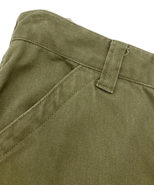 X-LARGE（エクストララージ）X-LARGE (エクストララージ) パンツ グリーン サイズ:34の古着・服飾アイテム