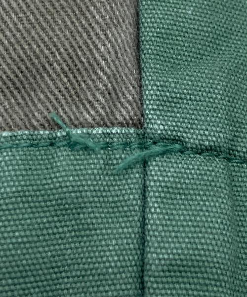 X-LARGE（エクストララージ）X-LARGE (エクストララージ) パンツ グリーン サイズ:34の古着・服飾アイテム