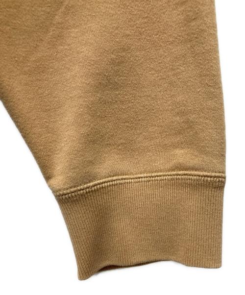 Graphpaper（グラフペーパー）Graphpaper (グラフペーパー) ジップパーカー ブラウン サイズ:2の古着・服飾アイテム
