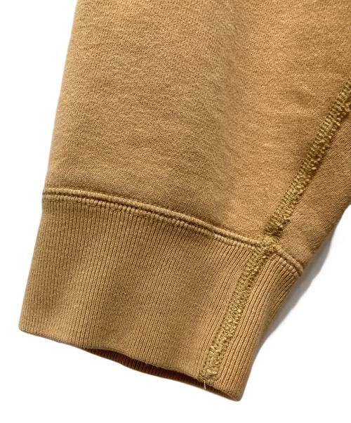 Graphpaper（グラフペーパー）Graphpaper (グラフペーパー) ジップパーカー ブラウン サイズ:2の古着・服飾アイテム