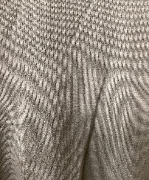 Graphpaper（グラフペーパー）Graphpaper (グラフペーパー) Suvin L/S Crew Neck  ダークグレー サイズ:Freeの古着・服飾アイテム