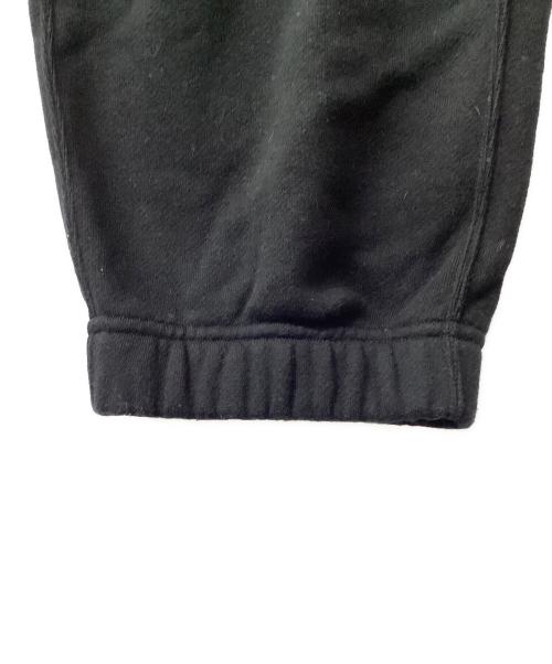 NETFLIX（ネットフリックス）NETFLIX (ネットフリックス) ENNOY PROFESSIONAL (エンノイ プロフェッショナル) スウェットパンツ ブラック サイズ:Mの古着・服飾アイテム