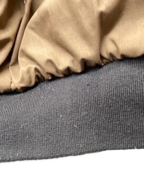 MORGAN PRODUCTIONS（モーガン プロダクションズ）MORGAN PRODUCTIONS (モーガン プロダクションズ) A-2フライトジャケット ダークブラウン サイズ:36の古着・服飾アイテム