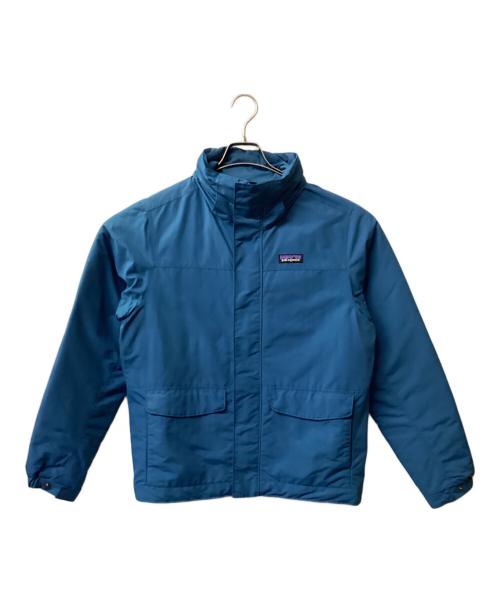 Patagonia（パタゴニア）Patagonia (パタゴニア) イスマスジャケット ブルー サイズ:Sの古着・服飾アイテム