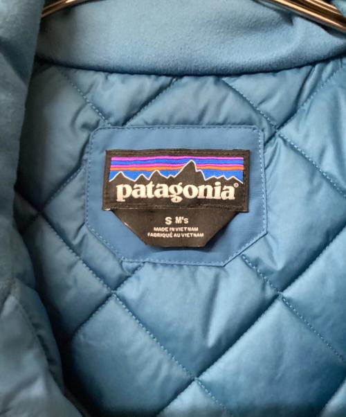 Patagonia（パタゴニア）Patagonia (パタゴニア) イスマスジャケット ブルー サイズ:Sの古着・服飾アイテム