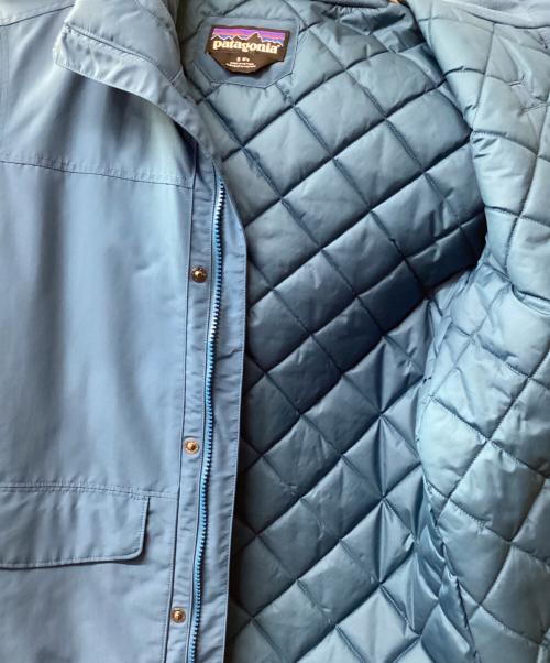 Patagonia（パタゴニア）Patagonia (パタゴニア) イスマスジャケット ブルー サイズ:Sの古着・服飾アイテム