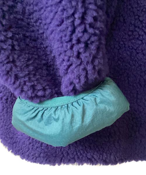 THE NORTH FACE（ザ ノース フェイス）THE NORTH FACE (ザ ノース フェイス) リバーシブルエクストリームパイルジャケット ネイビー×グリーン サイズ:Lの古着・服飾アイテム