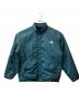 THE NORTH FACE（ザ ノース フェイス）の古着「リバーシブルエクストリームパイルジャケット」｜ネイビー×グリーン