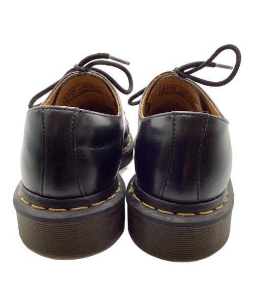 Dr.Martens（ドクターマーチン）Dr.Martens (ドクターマーチン) 3ホールブーツ ブラック サイズ:UK6の古着・服飾アイテム