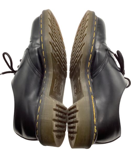 Dr.Martens（ドクターマーチン）Dr.Martens (ドクターマーチン) 3ホールブーツ ブラック サイズ:UK6の古着・服飾アイテム