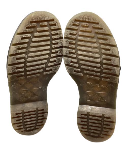 Dr.Martens（ドクターマーチン）Dr.Martens (ドクターマーチン) 3ホールブーツ ブラック サイズ:UK6の古着・服飾アイテム