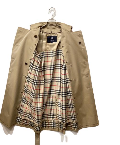 BURBERRY LONDON（バーバリーロンドン）BURBERRY LONDON (バーバリーロンドン) トレンチコート ベージュ サイズ:36の古着・服飾アイテム