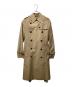 BURBERRY LONDON（バーバリーロンドン）の古着「トレンチコート」｜ベージュ