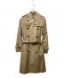 BURBERRY LONDON (バーバリーロンドン) トレンチコート ベージュ サイズ:36：30000円