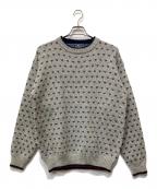 WOOLRICHウールリッチ）の古着「厚手ニット」｜グレー
