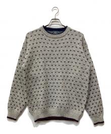 WOOLRICH（ウールリッチ）の古着「厚手ニット」｜グレー