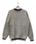 WOOLRICH（ウールリッチ）の古着「厚手ニット」｜グレー