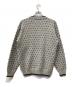WOOLRICH (ウールリッチ) 厚手ニット グレー サイズ:M：8000円