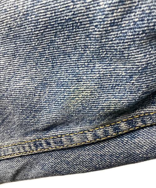LEVI'S（リーバイス）LEVI'S (リーバイス) LEVI'S デニムジャケット ブルー サイズ:Mの古着・服飾アイテム