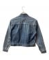 LEVI'S (リーバイス) LEVI'S デニムジャケット ブルー サイズ:M：7000円